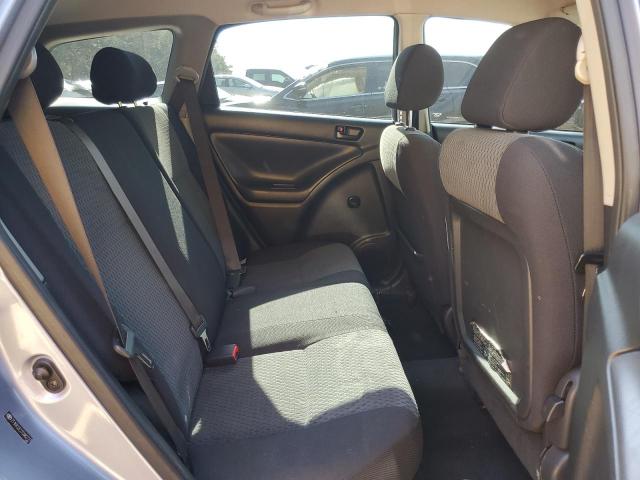 2T1KR32E27C682727 - 2007 TOYOTA COROLLA MA XR BLUE photo 10