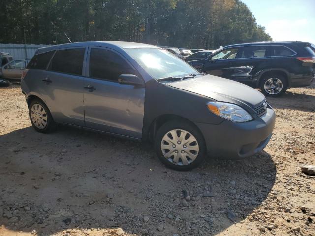 2T1KR32E27C682727 - 2007 TOYOTA COROLLA MA XR BLUE photo 4