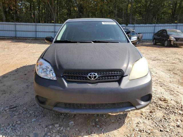 2T1KR32E27C682727 - 2007 TOYOTA COROLLA MA XR BLUE photo 5