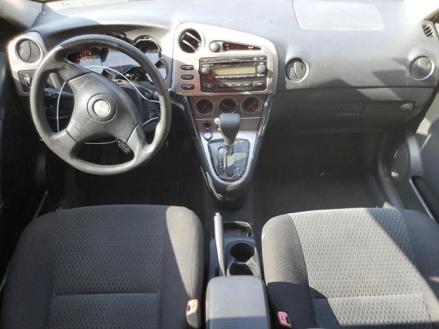 2T1KR32E27C682727 - 2007 TOYOTA COROLLA MA XR BLUE photo 8