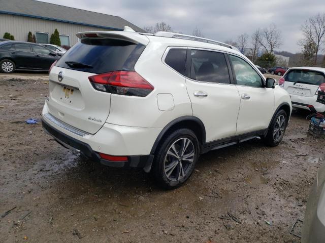 JN8AT2MV0KW371046 - 2019 NISSAN ROGUE S WHITE photo 3