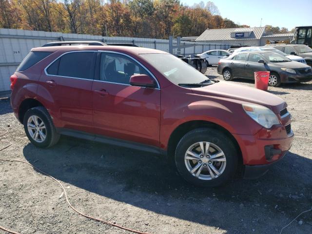 2GNALBEK8F6418931 - 2015 CHEVROLET EQUINOX LT RED photo 4