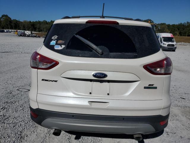 1FMCU0GX2EUA73693 - 2014 FORD ESCAPE SE WHITE photo 6