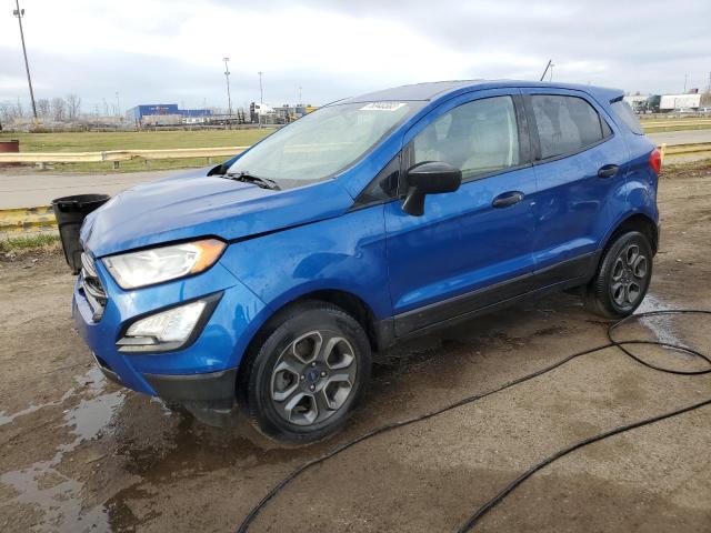 2018 FORD ECOSPORT S, 