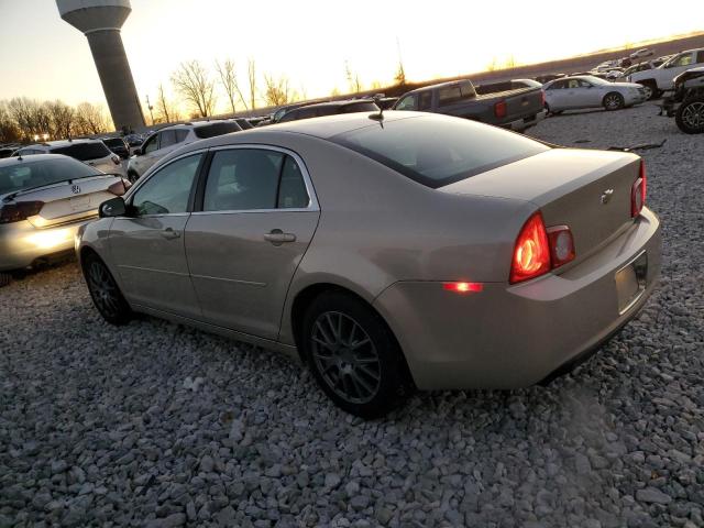 1G1ZC5E19BF299638 - 2011 CHEVROLET MALIBU 1LT 奶油色 照片 2