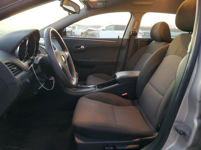 1G1ZC5E19BF299638 - 2011 CHEVROLET MALIBU 1LT 奶油色 照片 7