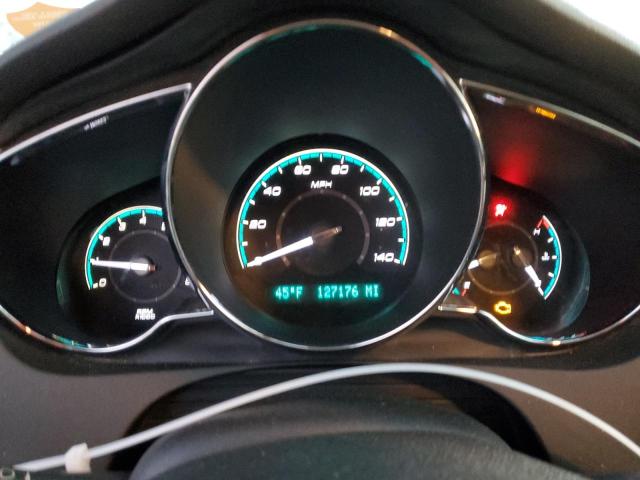 1G1ZC5E19BF299638 - 2011 CHEVROLET MALIBU 1LT 奶油色 照片 9