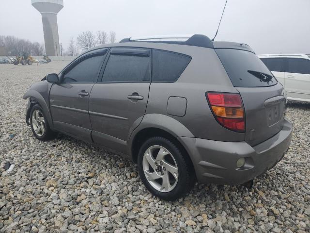 5Y2SM668X5Z434300 - 2005 PONTIAC VIBE GRAY photo 2