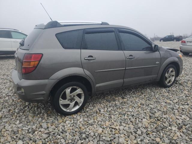 5Y2SM668X5Z434300 - 2005 PONTIAC VIBE GRAY photo 3