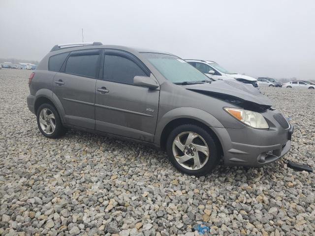 5Y2SM668X5Z434300 - 2005 PONTIAC VIBE GRAY photo 4