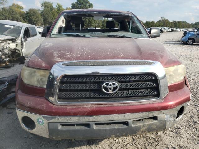 5TBBV54157S457025 - 2007 TOYOTA TUNDRA DOUBLE CAB SR5 MAROON photo 5