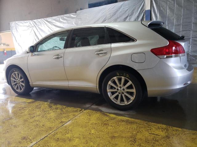 4T3BE11A89U009125 - 2009 TOYOTA VENZA SILVER photo 2