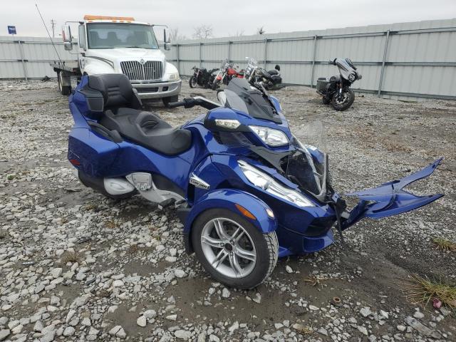 2012 CAN-AM SPYDER ROA RT, 