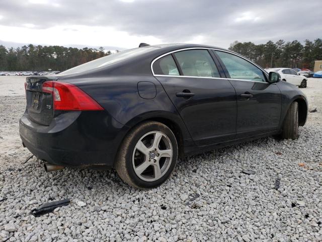 YV1622FSXC2143548 - 2012 VOLVO S60 T5 BLACK photo 3