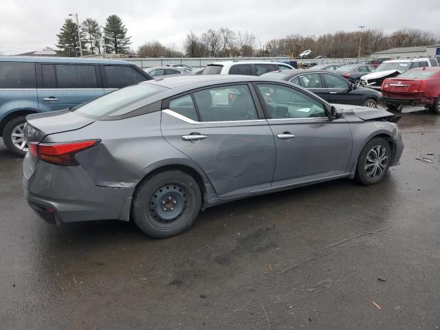 1N4BL4BV9LC138645 - 2020 NISSAN ALTIMA S GRAY photo 3