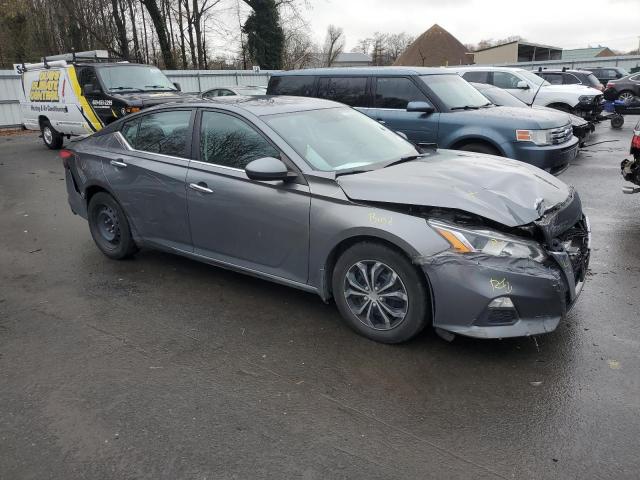 1N4BL4BV9LC138645 - 2020 NISSAN ALTIMA S GRAY photo 4