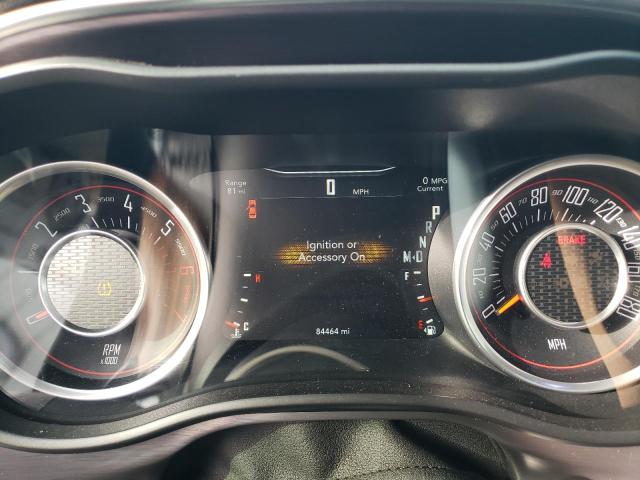 2C3CDZFJ7GH201748 - 2016 DODGE CHALLENGER R/T SCAT PACK PURPLE photo 9