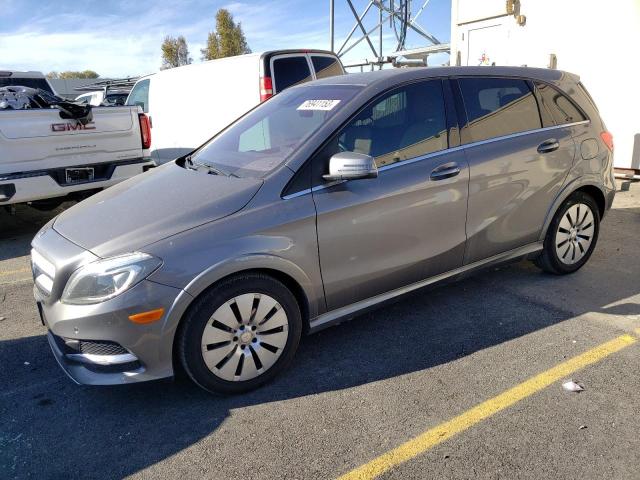 2014 MERCEDES-BENZ B ELECTRIC, 