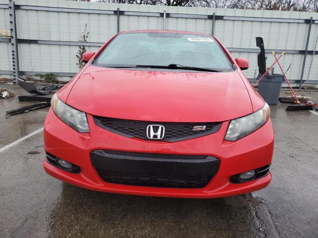 2HGFG4A57CH704916 - 2012 HONDA CIVIC SI RED photo 5