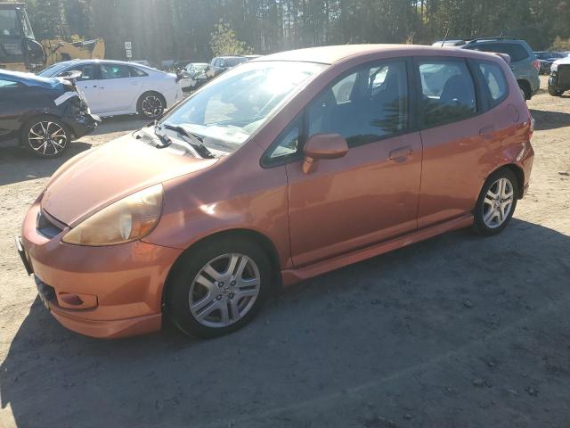 2008 HONDA FIT SPORT, 