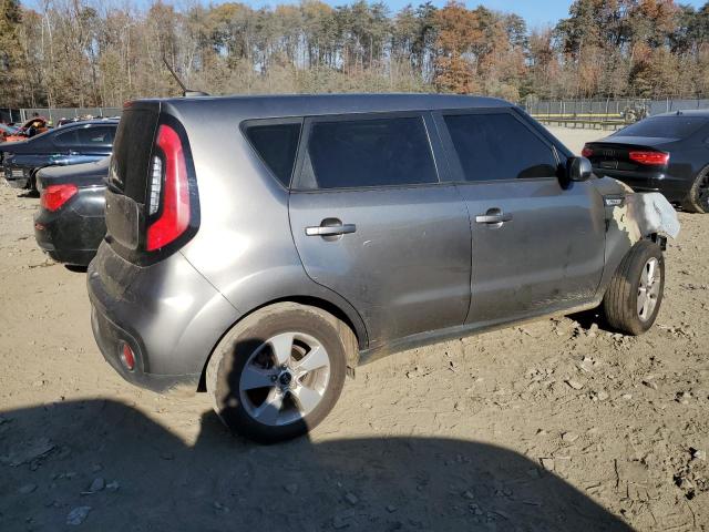 KNDJN2A25K7016738 - 2019 KIA SOUL GRAY photo 3