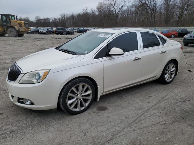 1G4PS5SK8F4213988 - 2015 BUICK VERANO WHITE photo 1