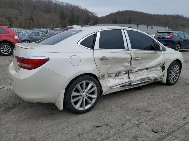 1G4PS5SK8F4213988 - 2015 BUICK VERANO WHITE photo 3