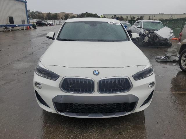 WBXYJ5C3XJEF77678 - 2018 BMW X2 XDRIVE28I WHITE photo 5