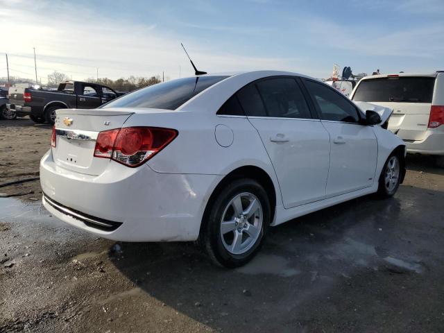 1G1PC5SB3E7373574 - 2014 CHEVROLET CRUZE LT WHITE photo 3