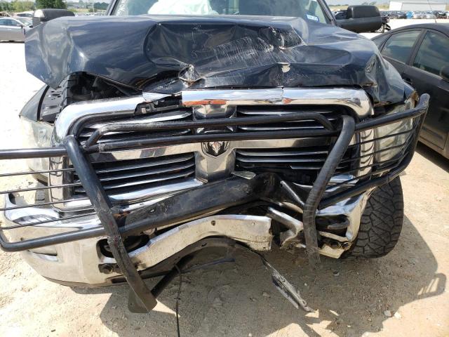 3C6UR5DL3EG147660 - 2014 RAM 2500 SLT BLACK photo 11