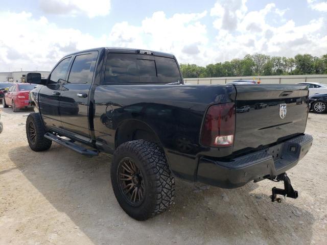 3C6UR5DL3EG147660 - 2014 RAM 2500 SLT BLACK photo 2