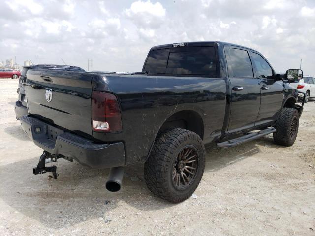 3C6UR5DL3EG147660 - 2014 RAM 2500 SLT BLACK photo 3