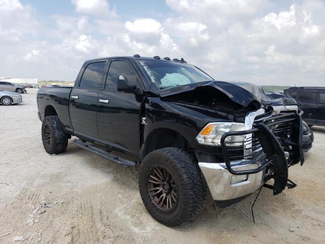3C6UR5DL3EG147660 - 2014 RAM 2500 SLT BLACK photo 4