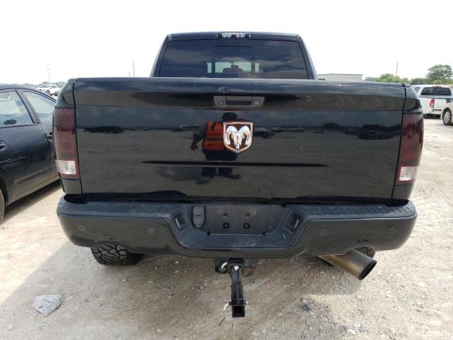 3C6UR5DL3EG147660 - 2014 RAM 2500 SLT BLACK photo 6