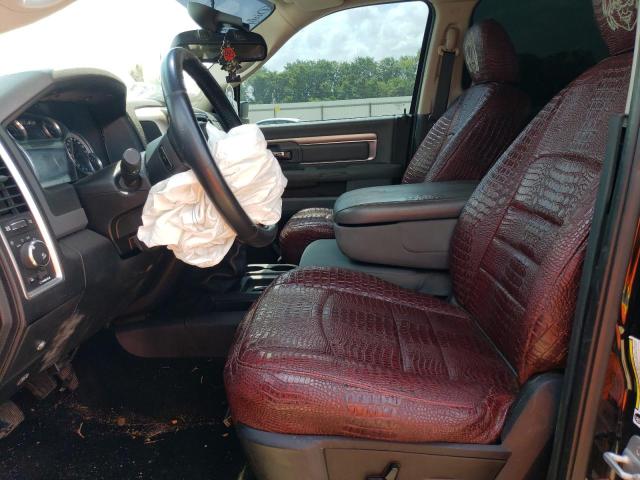 3C6UR5DL3EG147660 - 2014 RAM 2500 SLT BLACK photo 7