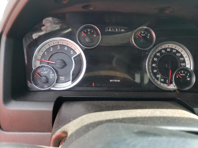 3C6UR5DL3EG147660 - 2014 RAM 2500 SLT BLACK photo 9