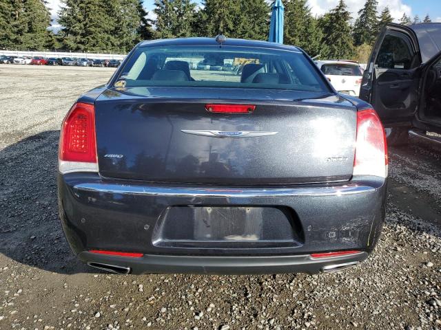 2C3CCAKG1JH296684 - 2018 CHRYSLER 300 LIMITED BLACK photo 6