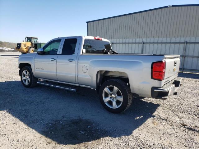 1GCRCPEH5FZ327357 - 2015 CHEVROLET SILVERADO C1500 SILVER photo 2