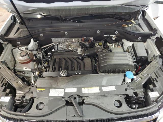 1V2HE2CA7NC225069 - 2022 VOLKSWAGEN ATLAS CROS SE Белый фото 12