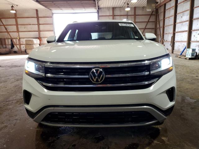 1V2HE2CA7NC225069 - 2022 VOLKSWAGEN ATLAS CROS SE Белый фото 5
