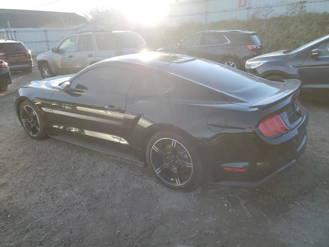 1FA6P8CF1K5101774 - 2019 FORD MUSTANG GT BLACK photo 2