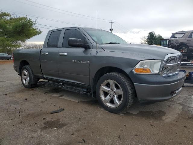 1D7RV1GP3BS521714 - 2011 DODGE RAM 1500 CHARCOAL photo 4