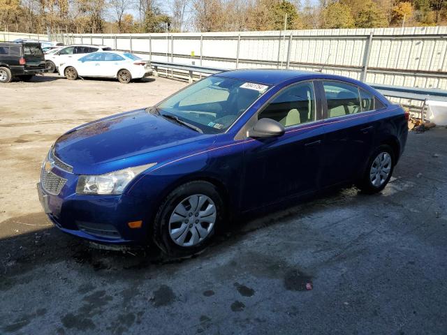 2012 CHEVROLET CRUZE LS, 