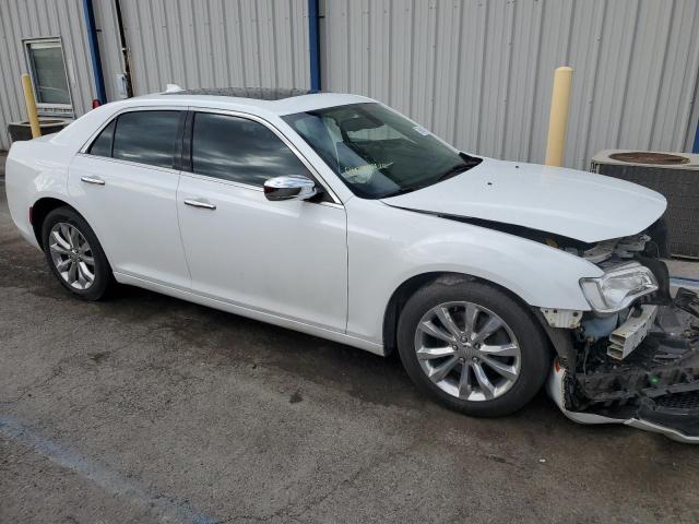 2C3CCAKG5JH268435 - 2018 CHRYSLER 300 LIMITED WHITE photo 4