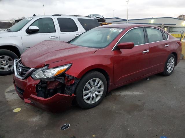 2018 NISSAN ALTIMA 2.5, 