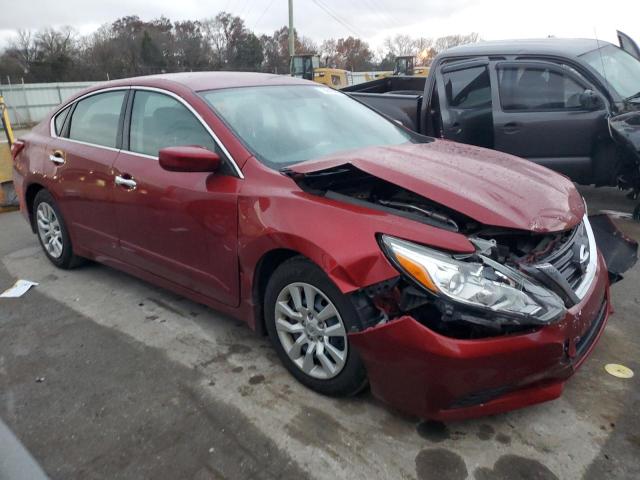 1N4AL3AP2JC127699 - 2018 NISSAN ALTIMA 2.5 RED photo 4