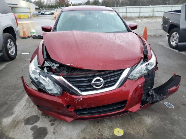 1N4AL3AP2JC127699 - 2018 NISSAN ALTIMA 2.5 RED photo 5