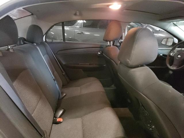 1G1ZC5E03CF210915 - 2012 CHEVROLET MALIBU 1LT Ақ фото 10