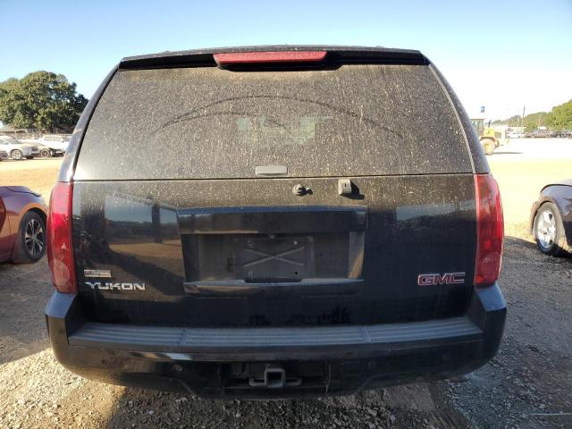 1GKFC13077R277001 - 2007 GMC YUKON BLACK photo 6