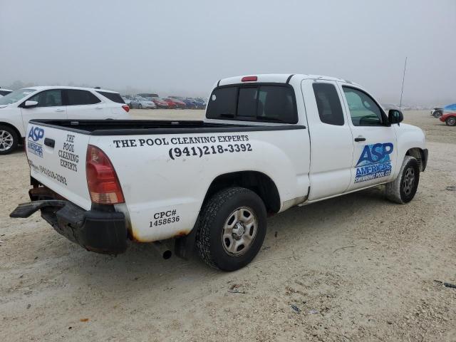 5TFTX4CN5CX021476 - 2012 TOYOTA TACOMA ACCESS CAB თეთრი ფოტო 3